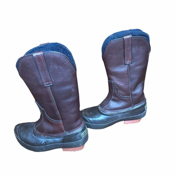 Schnee’s Western‎ Pull-on TT boots “Men’s” 5, “Women’s” 6.5 main image 8